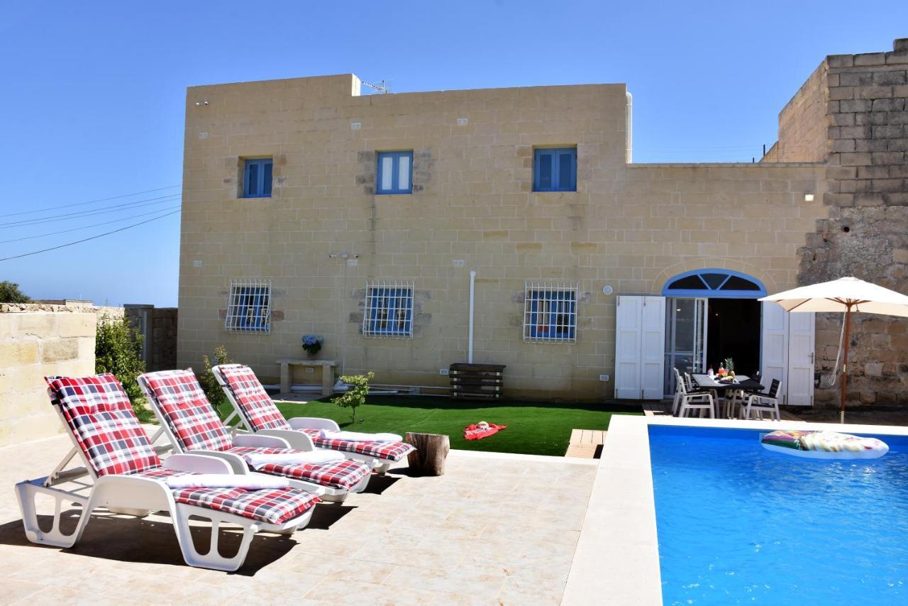 Four Winds Farmhouse Villa Birżebbuġa Bagian luar foto