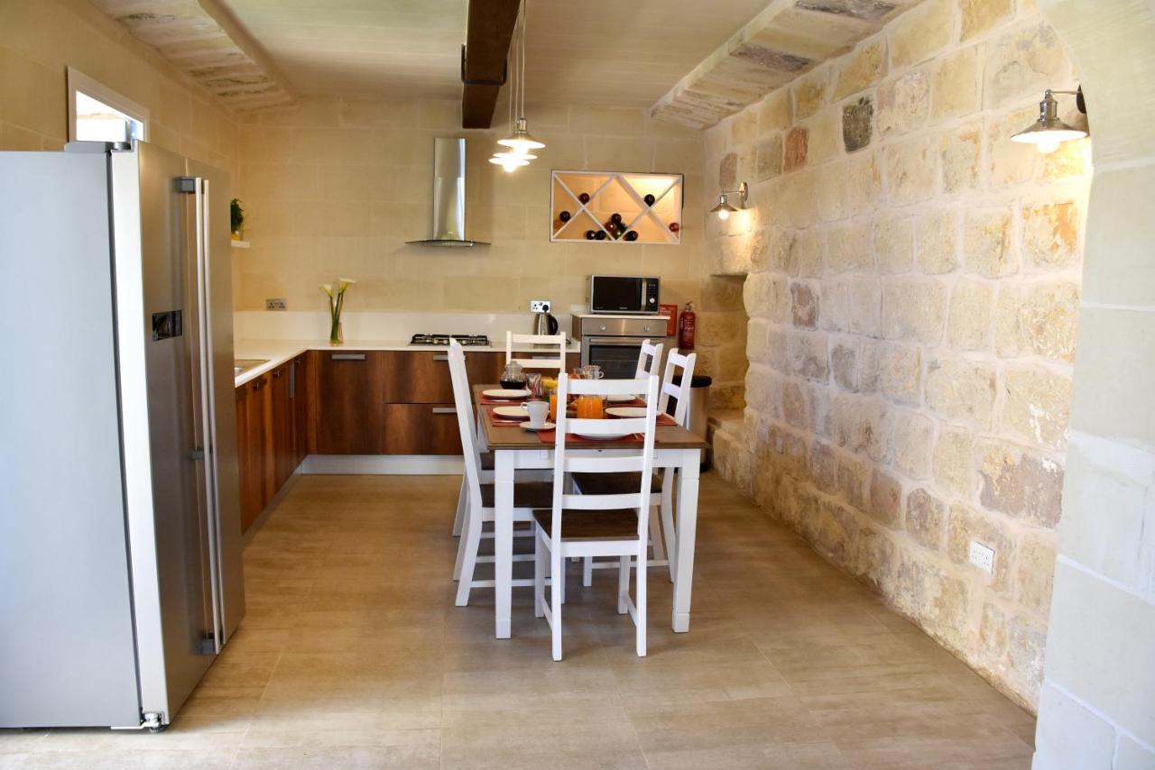 Four Winds Farmhouse Villa Birżebbuġa Bagian luar foto