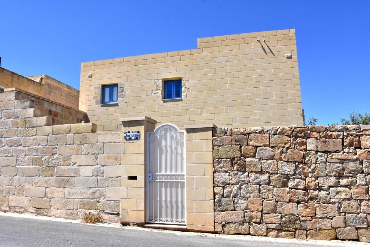 Four Winds Farmhouse Villa Birżebbuġa Bagian luar foto