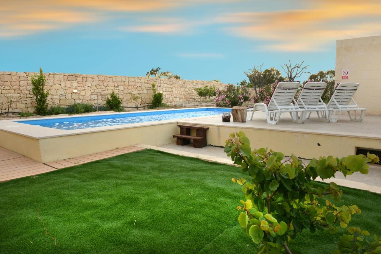 Four Winds Farmhouse Villa Birżebbuġa Bagian luar foto