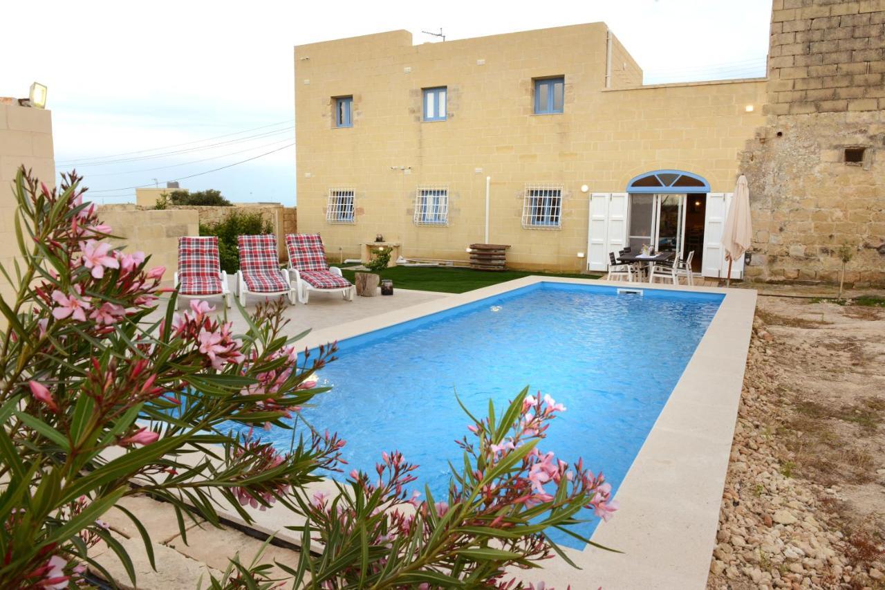 Four Winds Farmhouse Villa Birżebbuġa Bagian luar foto